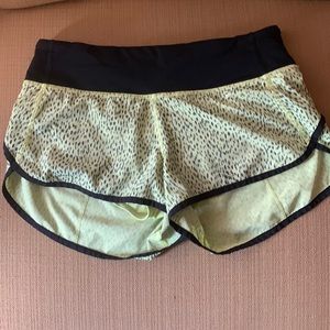 Lululemon shorts